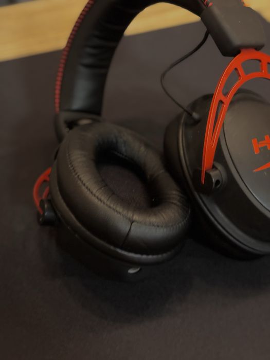 HyperX Cloud Alpha