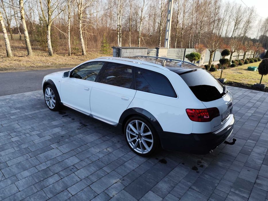Audi A6 C6 ALLROAD 2008r