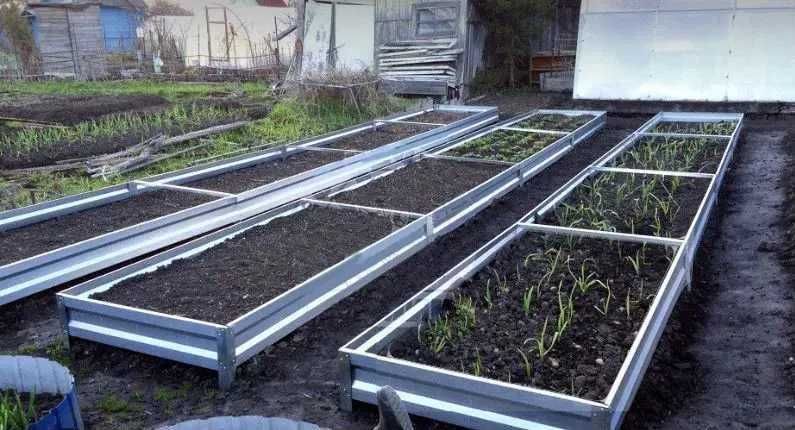 НАПРЯМУ ВІД ЗАВОДУ ! Грядка та клумби / високі грядки / Высокие грядки