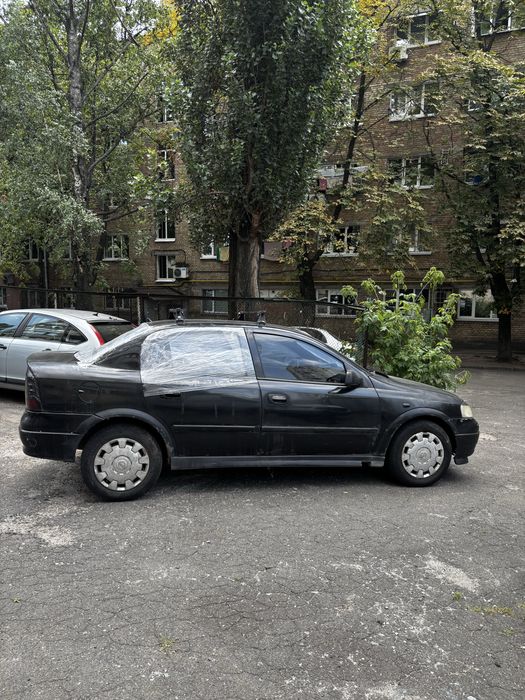 Продам Opel Astra G 2006