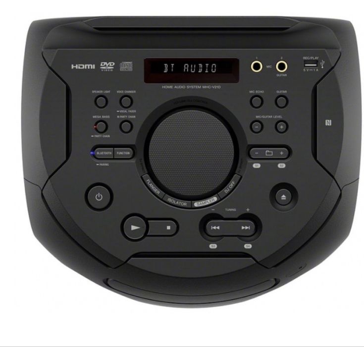 Sony MHC-V21D głośnik imprezowy Głośnik Bluetooth BOOMBOX