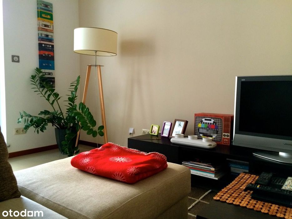 2 pokoje 54m2 Marina Mokotów Garaż w cenie