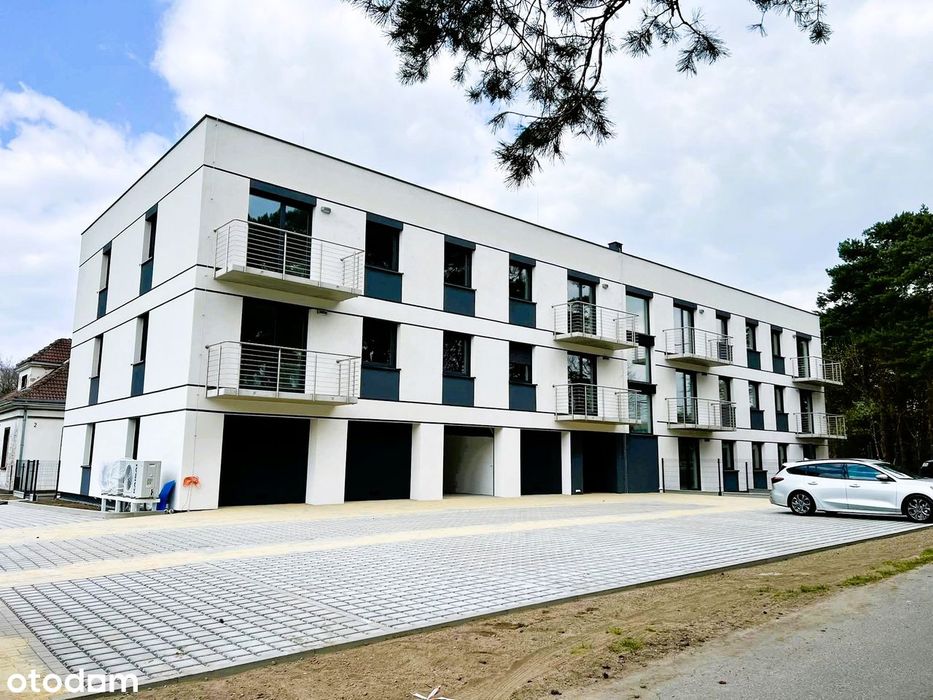 NOWE GOTOWE Mieszkanie 3 pokojowe z balkonem Krapkowice