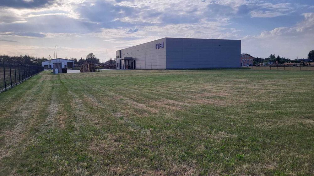 PLAC 4000 m² DO WYNAJĘCIA – Wola Dębińska – DK94 – blisko A4