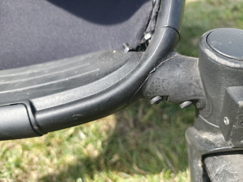 Wózek Coletto nevia