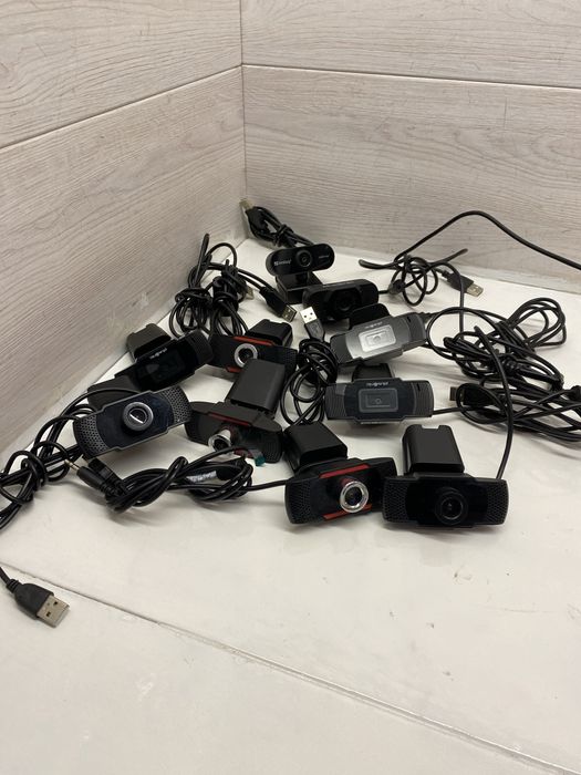 USB  веб-камера із вбудованим мікрофоном