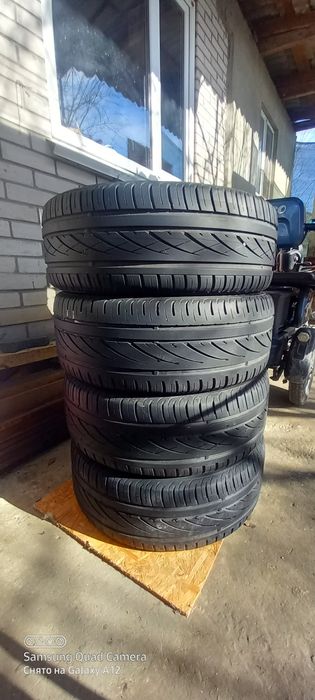 Шины лето 2008 год