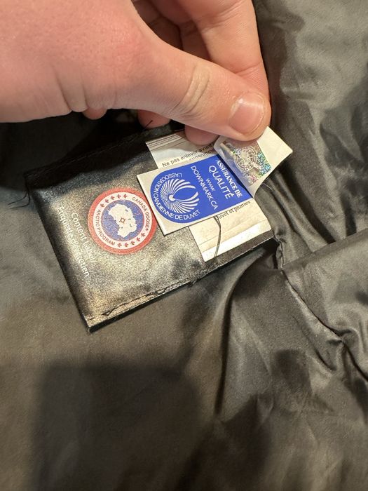 Жилетка Canada Goose