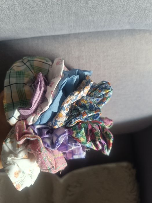 Gumki do włosów wielopak