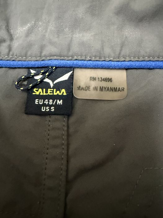 Штани туристичні Salewa M