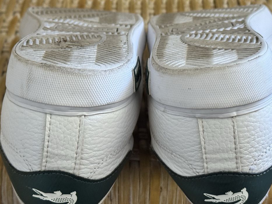 Sapatilha lacoste