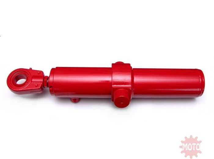 siłowniki dwukierunkowego działania