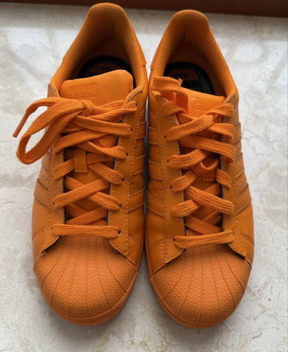 Кроссовки Adidas Superstar Pharrel Williams