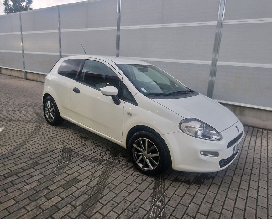Fiat grand punto 1.3 multijet