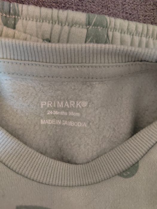 Костюм утеплений Primark р. 98