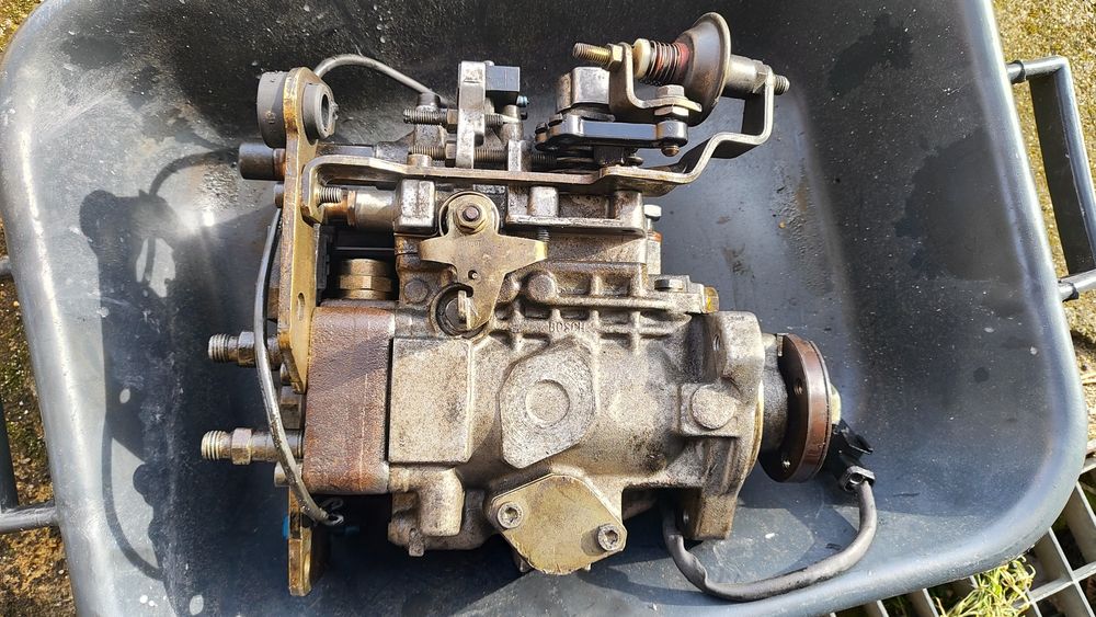 Bomba Bosch Citroen Saxo