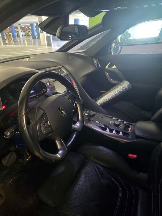 Citroen DS5 2.0HDi — photo 4