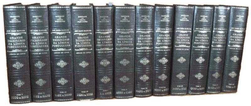 Grande dicionário da língua portuguesa Ediclube