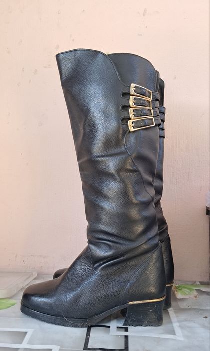 Сапоги женские зимние Tendencia Португалия р. 37