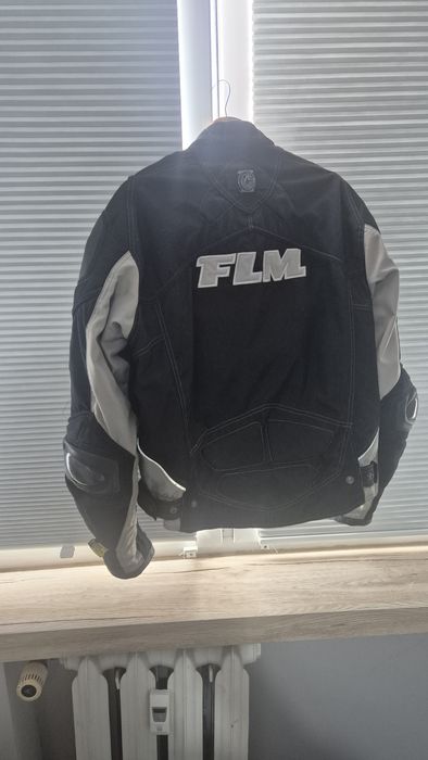 Kurtka motocyklowa FLM Greyhound
