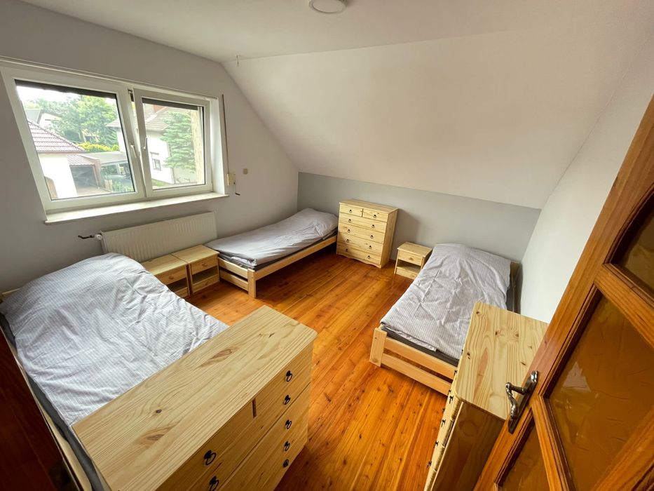 Kwatery pracownicze Komorniki , Plewiska koło Poznania