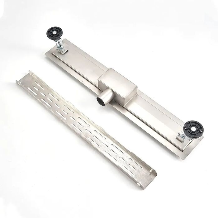 GY Bath Rynna odpływ liniowy prysznicowa 50 cm, kompletny zestaw