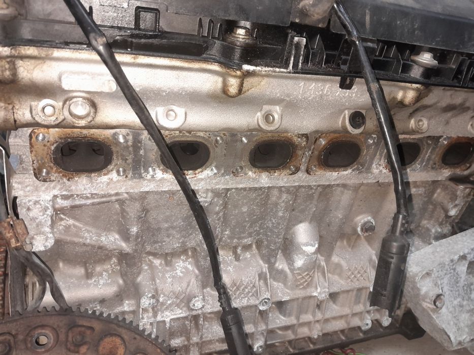 Двигун мотор BMW E46 E39 М52ТУ бензин  2,5