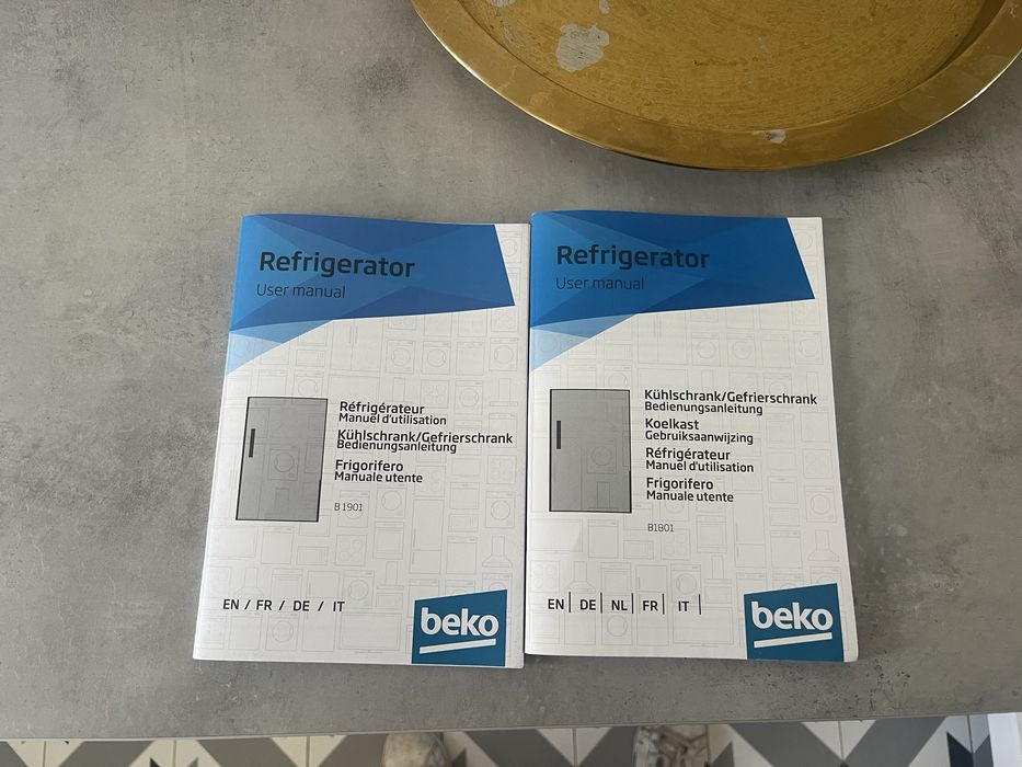 Frigorifico + Congelador Beko