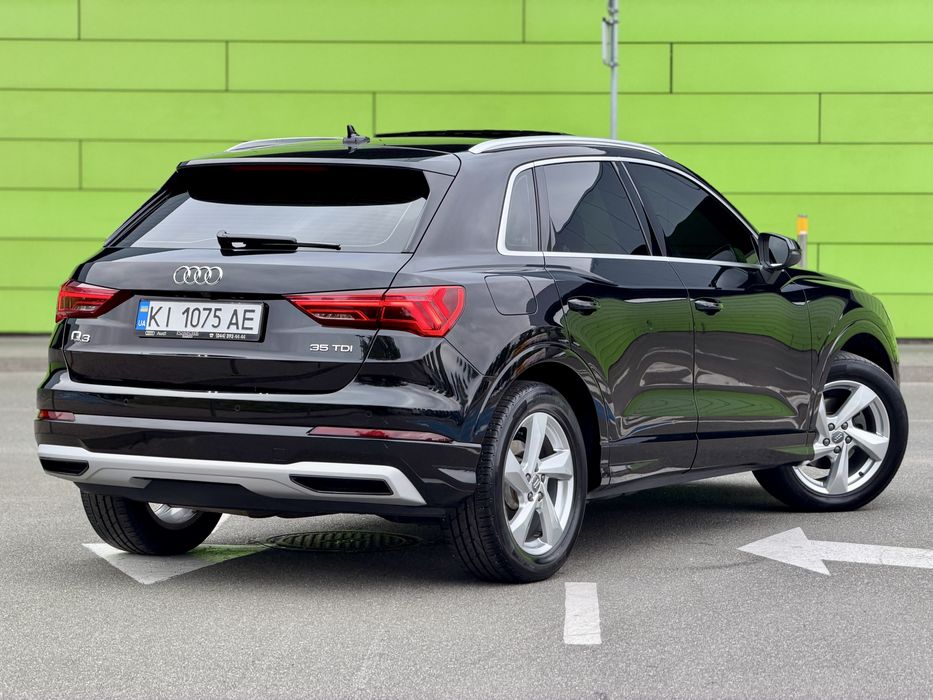 Audi Q3 2.0 Diesel(150hp) 2020