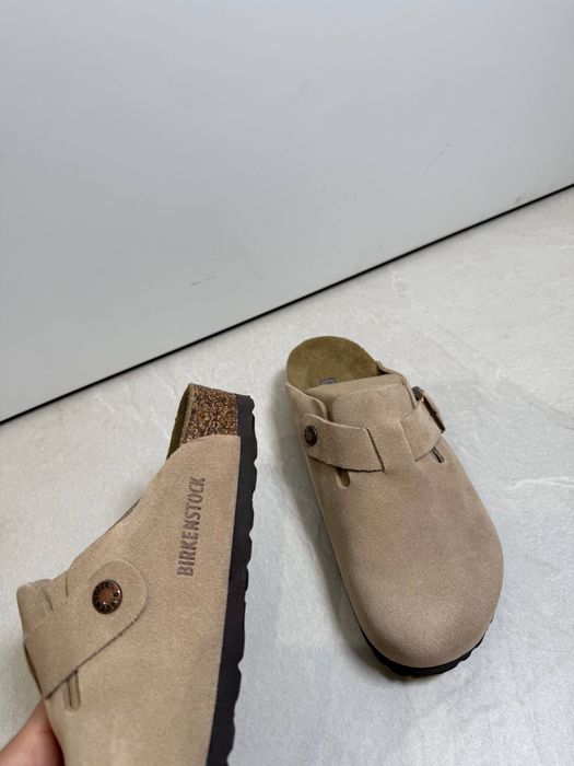 birkenstock boston size 38