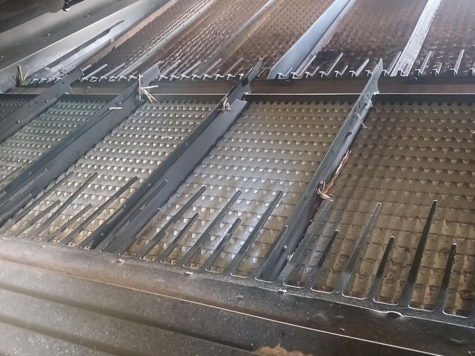 Комбайн Case 9010