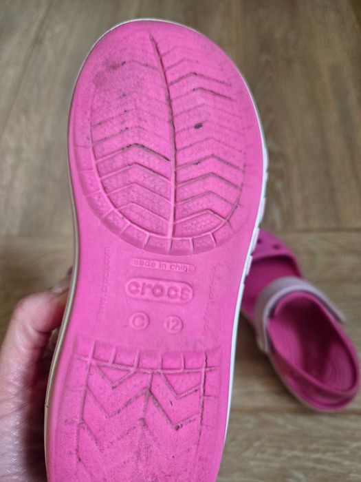 Sandałki crocs c12