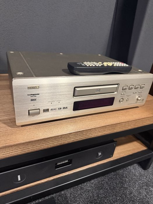Super Audio CD / DVD програвач DENON DVD-2900