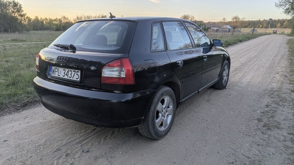 Audi A3 8L 2000 1.8t
