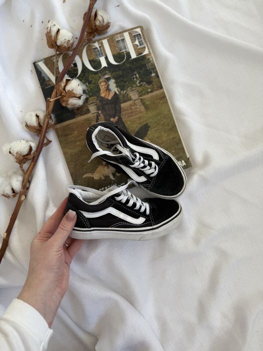 Vans розмір 30 устілка 19,5 см