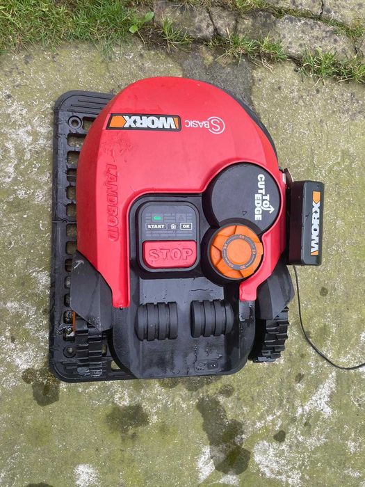 Worx Robot Koszący WR096S