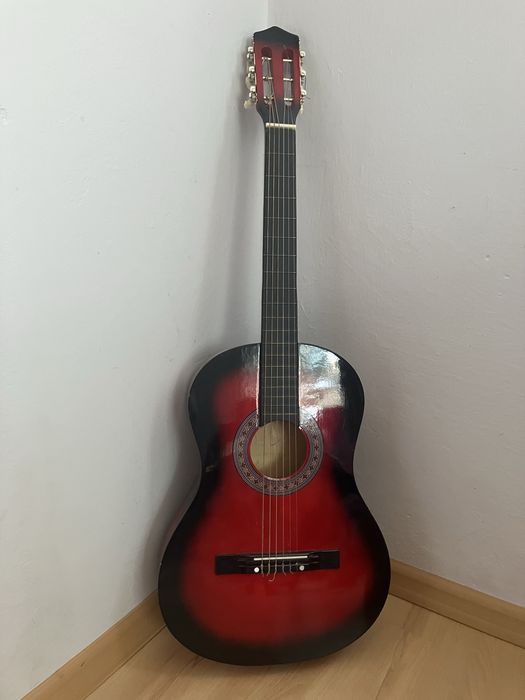 Gitara klasyczna 3/4