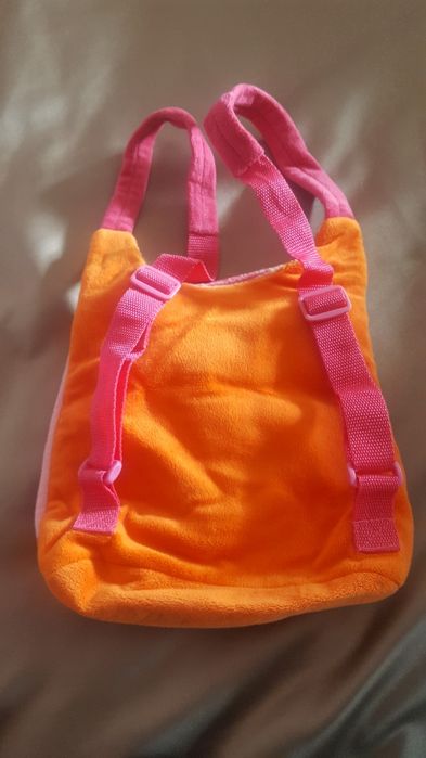 Mochila Tuc nova