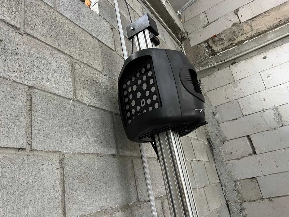 Стенд розвал сходження 3D  John Bean Ultra Arago