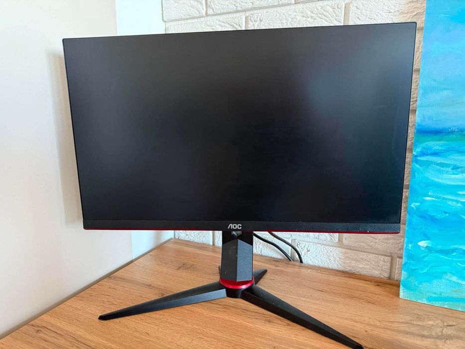 Monitor AOC 24 Cale Full HD 120HZ
