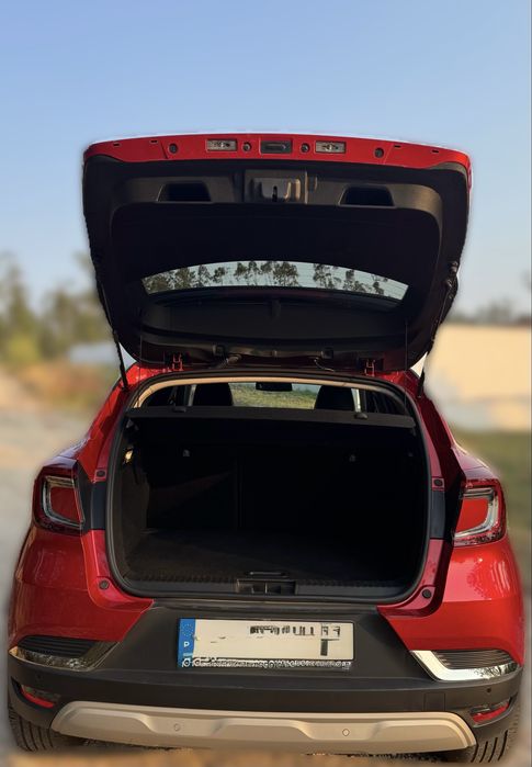 Renault Captur 1.0 TCe 90cv