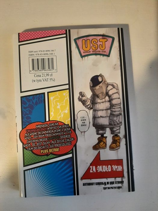 My hero academia tom 2