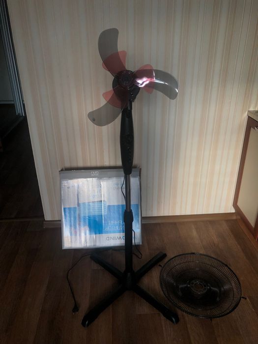 Вентилятор напольний Wild wind WSF-4540