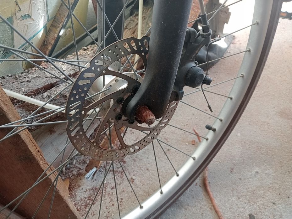 Bicicleta elétrica Elops II