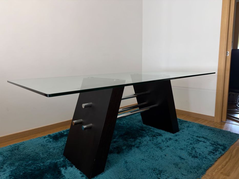 Conjunto completo de mobiliário de qualidade para apartamento
