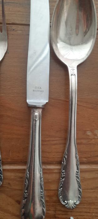 faqueiro completo OKA