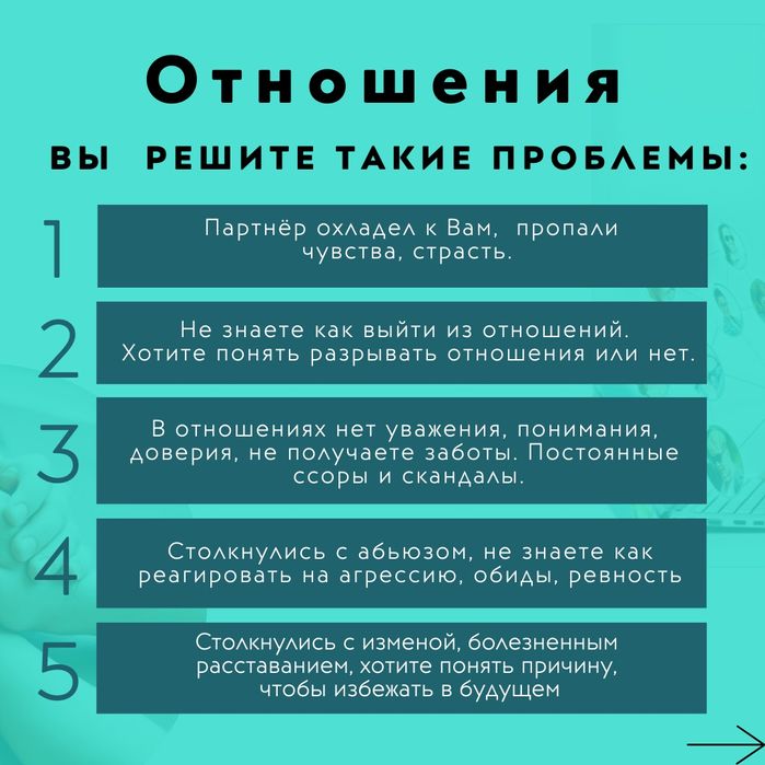 Психолог(Отношения, Панические атаки, Зависимости и т.д.)психотерапевт