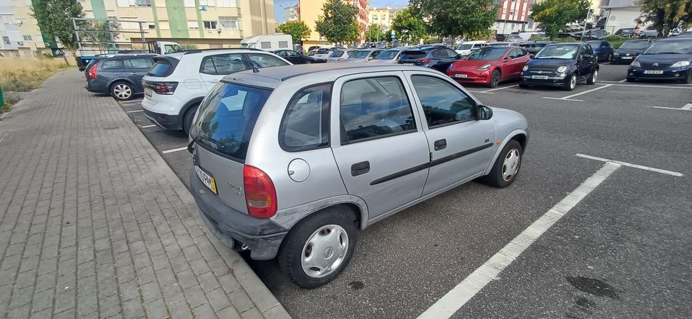 Opel Corsa 1.0 54cv