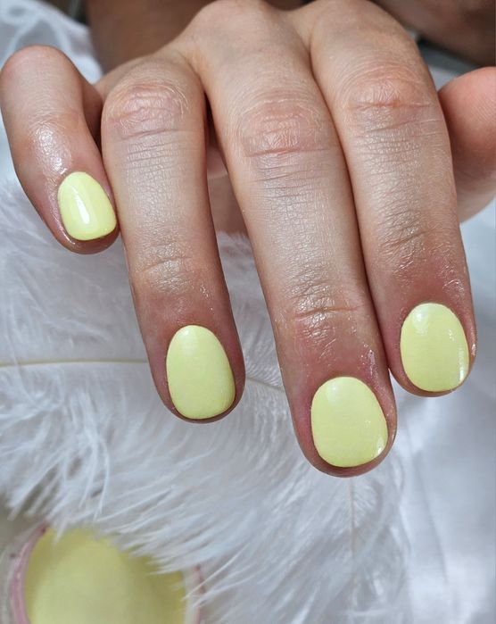 Imersão em pó, gel e pedicure