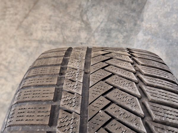 4 Pneus Continental Winter Contact TS850P  245/45 R19